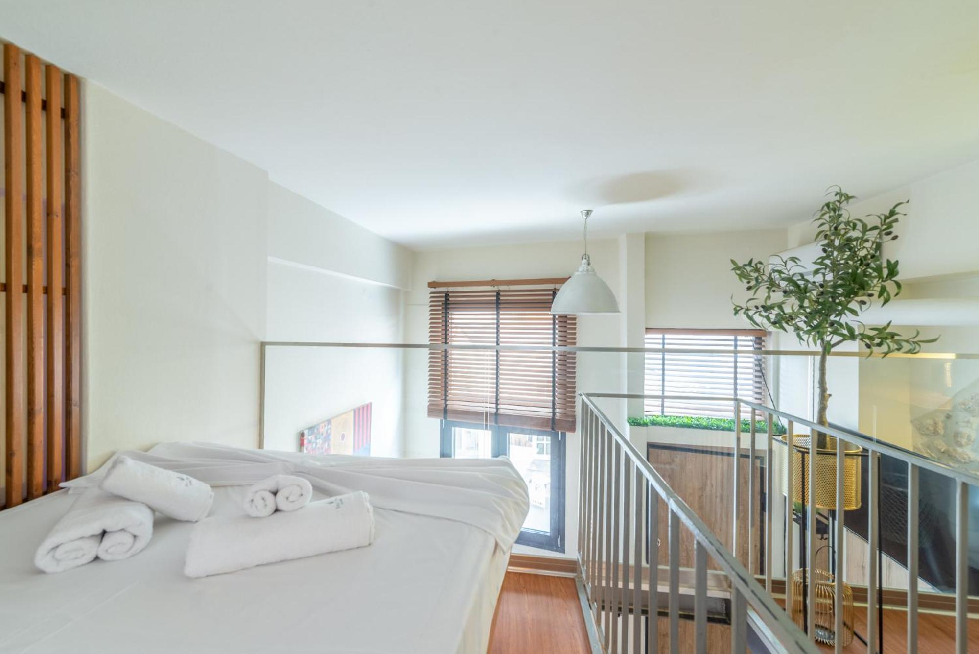 Art Loft In The City Centre Ηράκλειο Κρήτης Εξωτερικό φωτογραφία