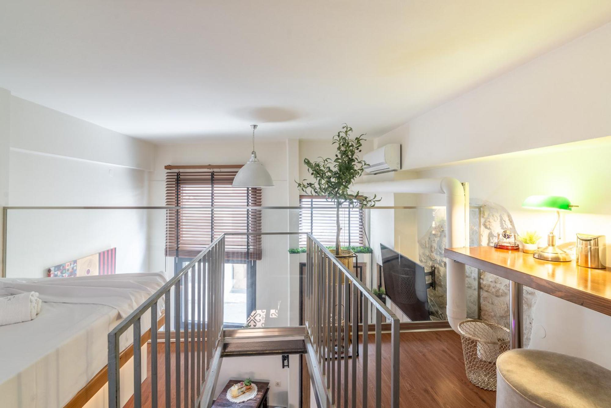 Art Loft In The City Centre Ηράκλειο Κρήτης Εξωτερικό φωτογραφία