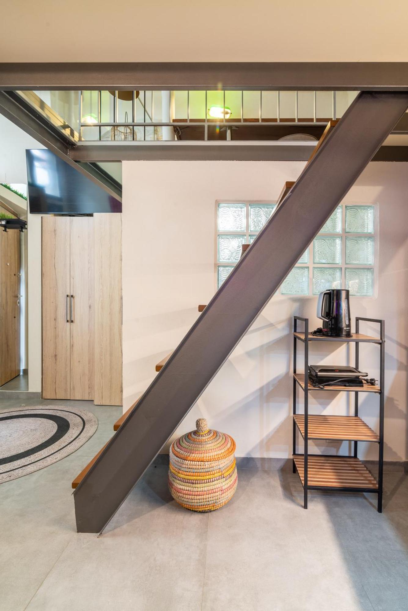 Art Loft In The City Centre Ηράκλειο Κρήτης Εξωτερικό φωτογραφία