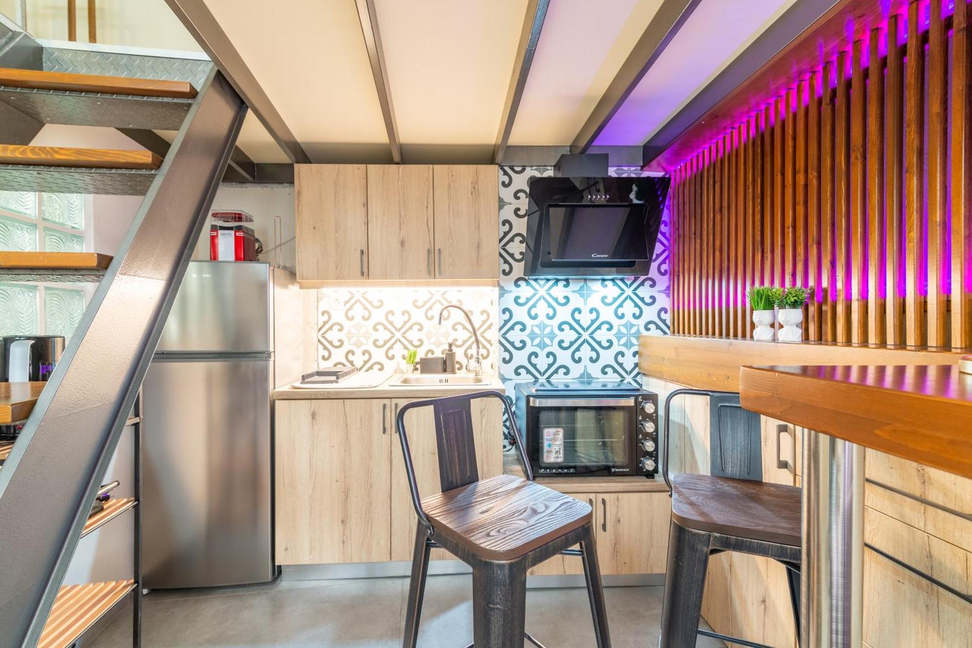 Art Loft In The City Centre Ηράκλειο Κρήτης Εξωτερικό φωτογραφία