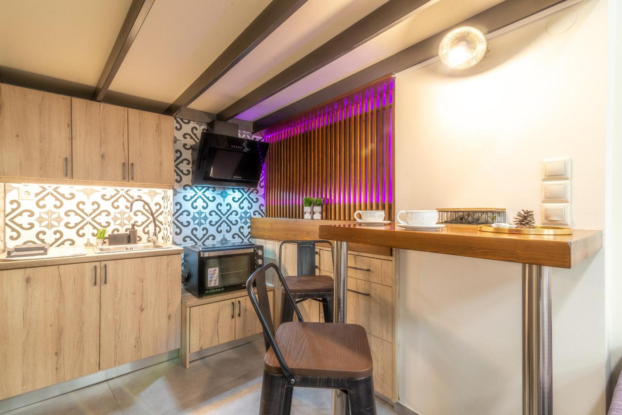 Art Loft In The City Centre Ηράκλειο Κρήτης Εξωτερικό φωτογραφία