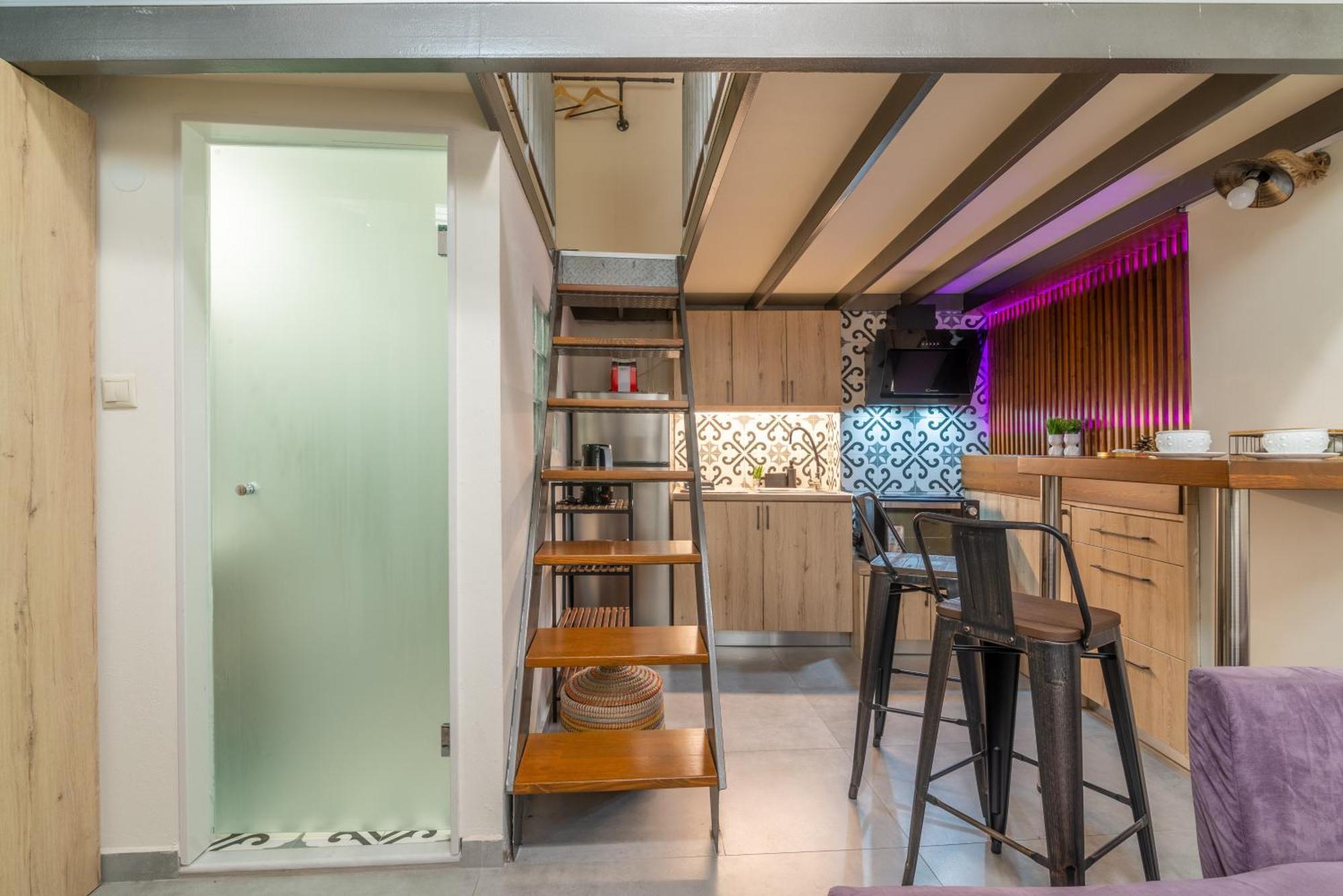 Art Loft In The City Centre Ηράκλειο Κρήτης Εξωτερικό φωτογραφία