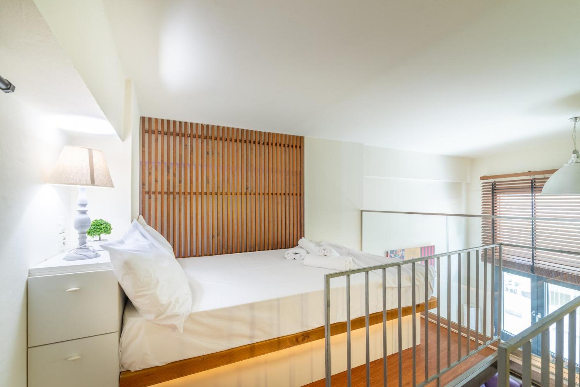 Art Loft In The City Centre Ηράκλειο Κρήτης Εξωτερικό φωτογραφία